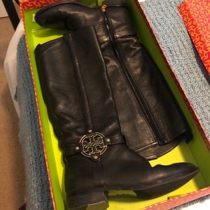Tory Burch boots
